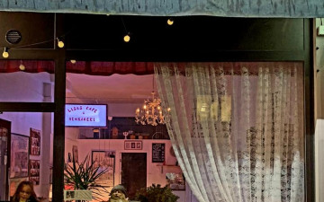 Lisas Grabb Café & Hembageri