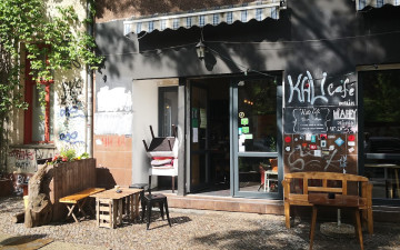 Kali Café Berlin