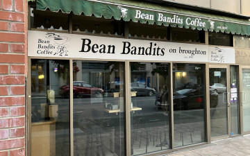 Bean Bandit's Coffee