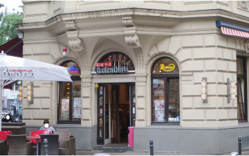 Cafe Extrablatt Köln Eigelstein