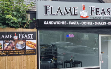 Flame Feast