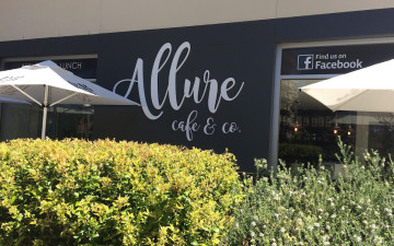 Allure Cafe & Co.