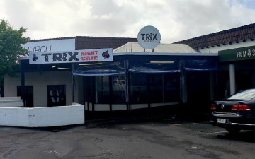 Trix cafe/ VIP Cafe and Lounge