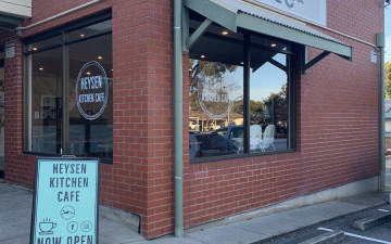 Heysen Kitchen Cafe