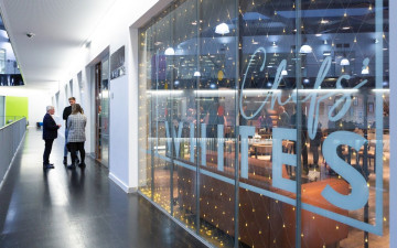 Chefs’ Whites Restaurant