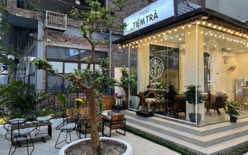 Tmore-Tiệm Trà Chanh Bắc Giang