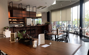 Cafe Fusion Toyokawa