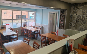 Silver Plate Cafe