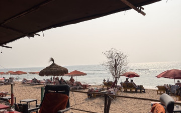 Om Beach Shack