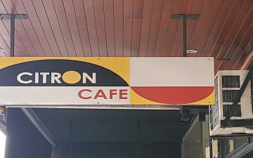 Au Citron Cafe