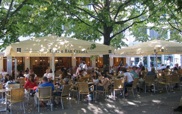 Cafe & Bar Celona Frankfurt