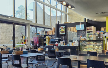 MGA Cafe Restaurant