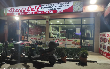 Akarsu Cafe
