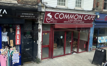 Common Cafe and Grill Restaurant