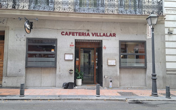 Cafetería Villalar