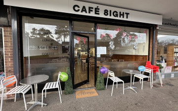 Café 8ight