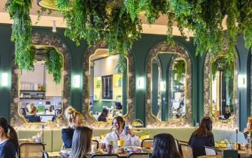 Second Home Cafe - Kellyville
