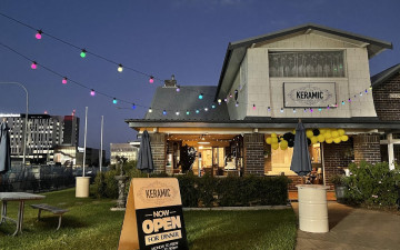 Keramic Cafe & Restaurant