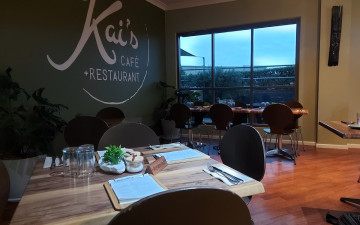 Kai's Cafe and Restaurant