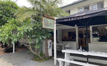 Aqua Kitchen and Bar