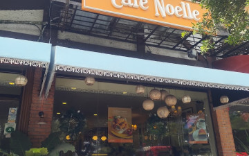 Café Noelle - Greenfields Square, San Fernando