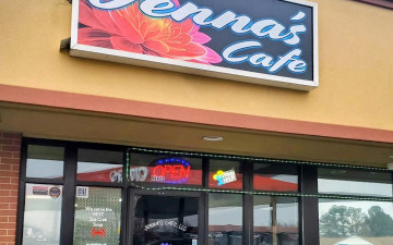 Jenna’s Cafe LLC.