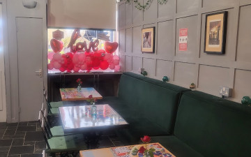 Cafe at Sixty1