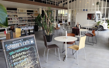 Qoooo's cafe