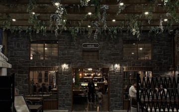 Sokak Eat & Drink (KAŞÜSTÜ)