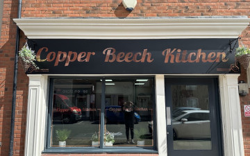 Copper Beech Kitchen
