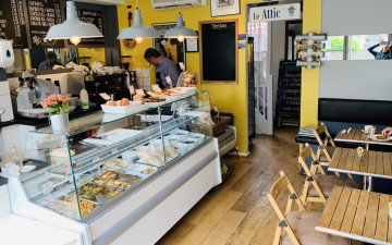 Oregano Cafe