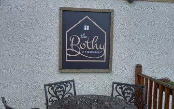 The Bothy at Boglily