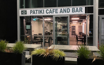 Patiki cafe and bar