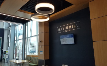 Havirmill Cafe
