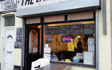 The Eating House