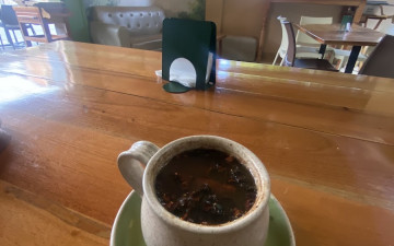 Finca Betel Coffee Shop