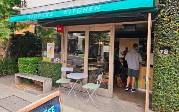 Harper's Kitchen