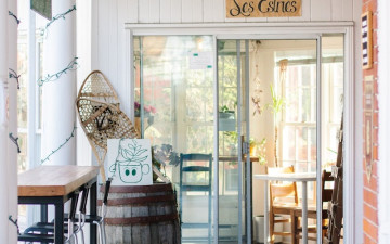 Café Les Estries
