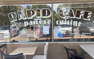 Rapid Cafe japanese Cuisine