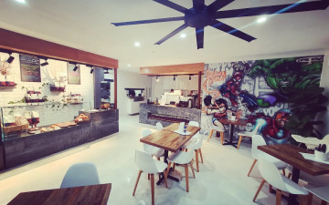 Hidden Gem Coffee