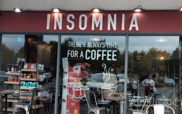 Insomnia Coffee Company - Carpenterstown