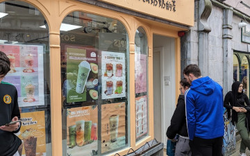 Nana's Tea Galway