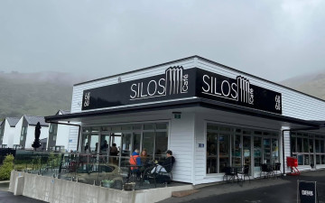 Silos Cafe