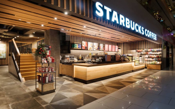 Starbucks Centrepoint