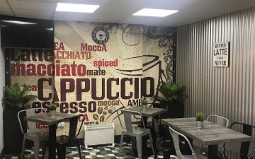 Grey's Coffee Bar