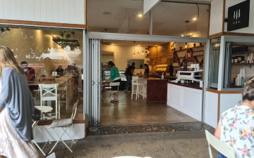 French Basket cafe Sawtell