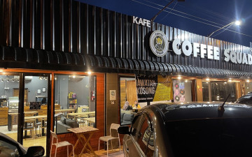 Coffee Squad Cafe