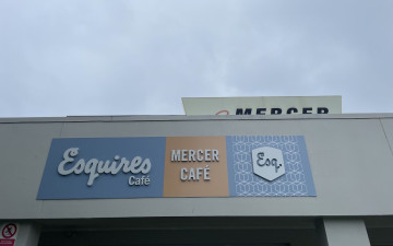 Esquires Cafe - Mercer