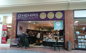 O'Hehirs Bakery & Cafe
