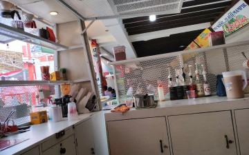KOPI MAJU 57 - GOR TRI LOMBA JUANG